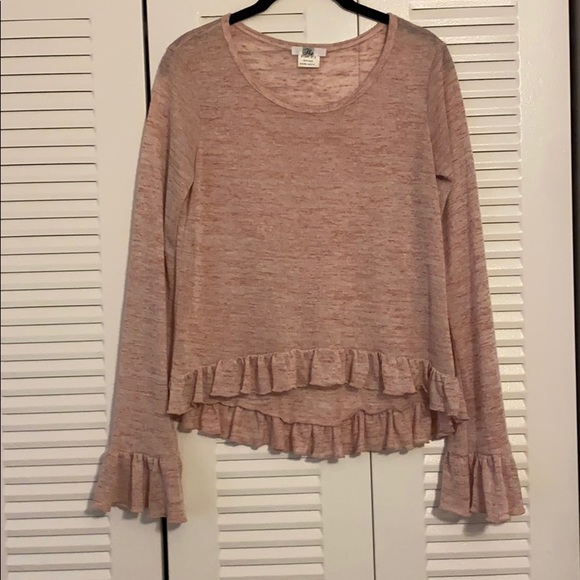 Ths Tops - Ths Long Sleeve Top